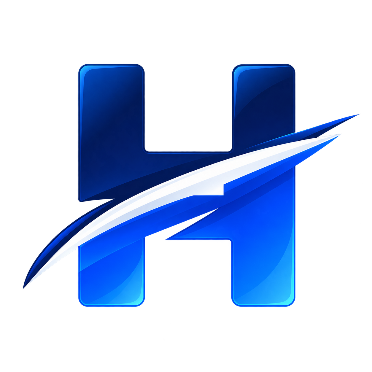 H Logistics logo